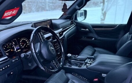 Lexus LX III, 2018 год, 10 200 000 рублей, 8 фотография