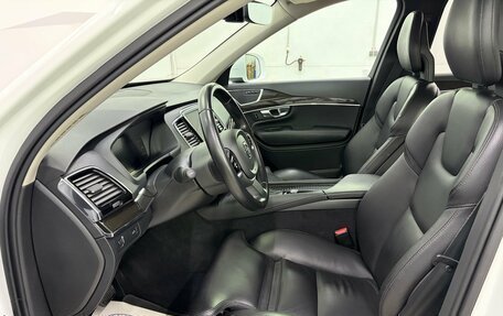 Volvo XC90 II рестайлинг, 2017 год, 2 890 000 рублей, 9 фотография