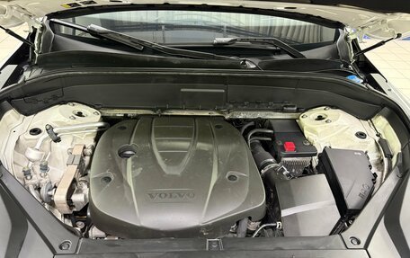 Volvo XC90 II рестайлинг, 2017 год, 2 890 000 рублей, 26 фотография