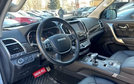 Haval H9 I рестайлинг, 2019 год, 2 199 000 рублей, 7 фотография