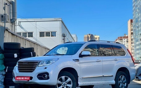 Haval H9 I рестайлинг, 2019 год, 2 199 000 рублей, 3 фотография