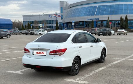 Nissan Almera, 2014 год, 690 000 рублей, 5 фотография