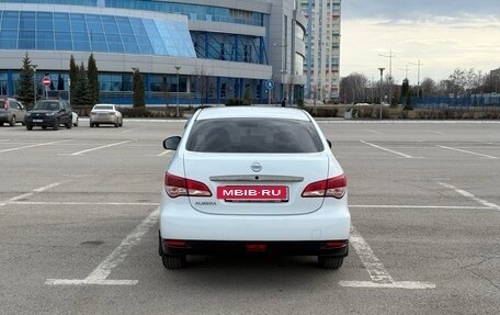 Nissan Almera, 2014 год, 690 000 рублей, 4 фотография