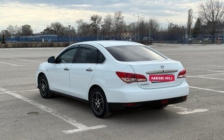 Nissan Almera, 2014 год, 690 000 рублей, 3 фотография