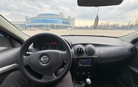 Nissan Almera, 2014 год, 690 000 рублей, 9 фотография