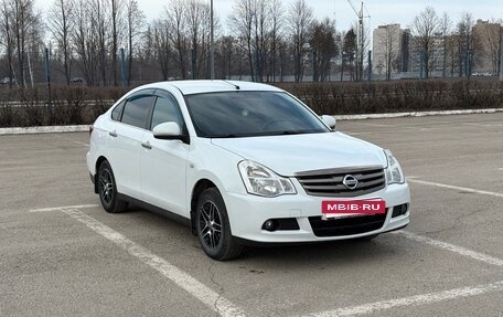 Nissan Almera, 2014 год, 690 000 рублей, 7 фотография