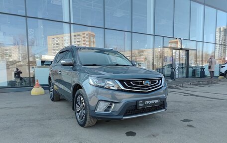 Geely Emgrand X7 I, 2020 год, 1 359 800 рублей, 3 фотография
