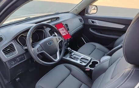 Geely Emgrand X7 I, 2020 год, 1 359 800 рублей, 20 фотография