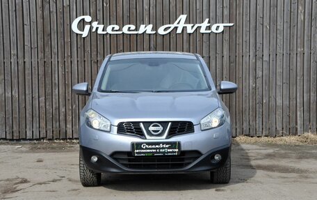 Nissan Qashqai, 2012 год, 900 000 рублей, 8 фотография