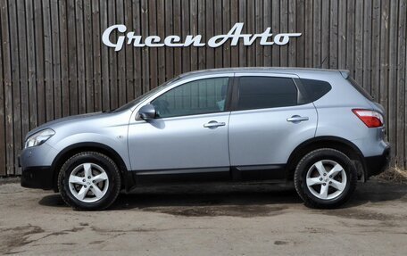 Nissan Qashqai, 2012 год, 900 000 рублей, 2 фотография