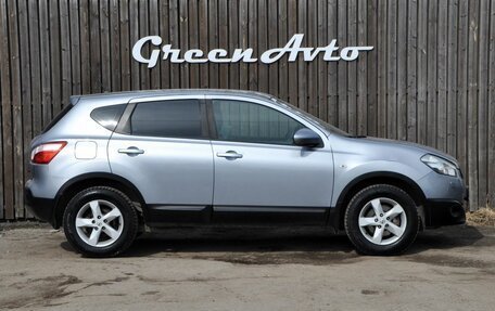 Nissan Qashqai, 2012 год, 900 000 рублей, 6 фотография