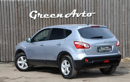 Nissan Qashqai, 2012 год, 900 000 рублей, 3 фотография