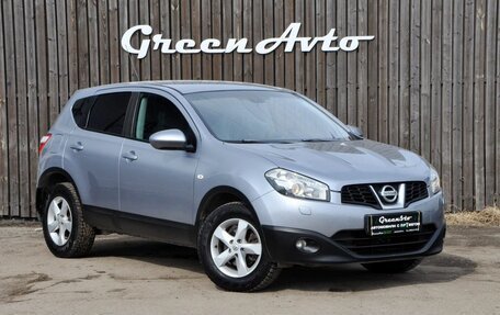 Nissan Qashqai, 2012 год, 900 000 рублей, 7 фотография