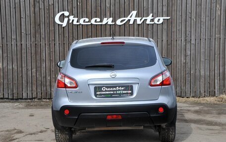 Nissan Qashqai, 2012 год, 900 000 рублей, 4 фотография