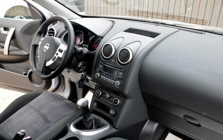 Nissan Qashqai, 2012 год, 900 000 рублей, 13 фотография