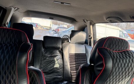 Opel Zafira A рестайлинг, 2004 год, 495 000 рублей, 13 фотография