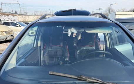 Opel Zafira A рестайлинг, 2004 год, 495 000 рублей, 14 фотография