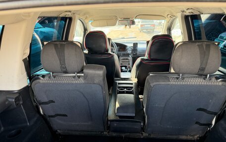 Opel Zafira A рестайлинг, 2004 год, 495 000 рублей, 20 фотография