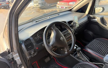 Opel Zafira A рестайлинг, 2004 год, 495 000 рублей, 24 фотография