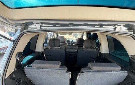 Opel Zafira A рестайлинг, 2004 год, 495 000 рублей, 19 фотография