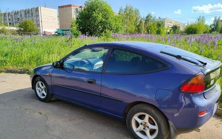 Mazda 323, 1996 год, 190 000 рублей, 5 фотография