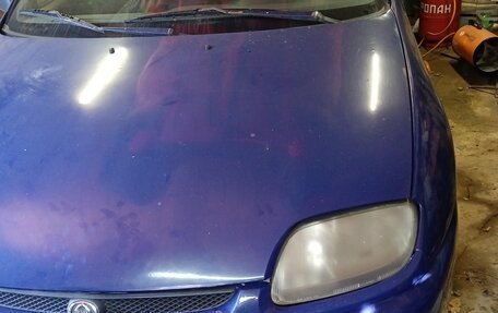 Mazda 323, 1996 год, 190 000 рублей, 7 фотография
