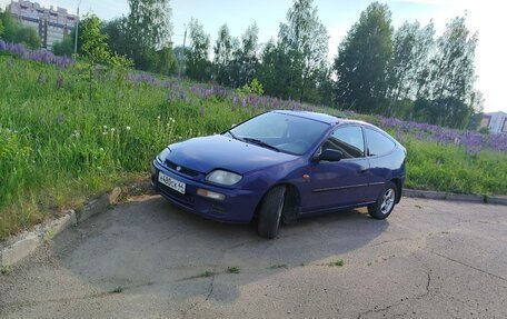 Mazda 323, 1996 год, 190 000 рублей, 4 фотография