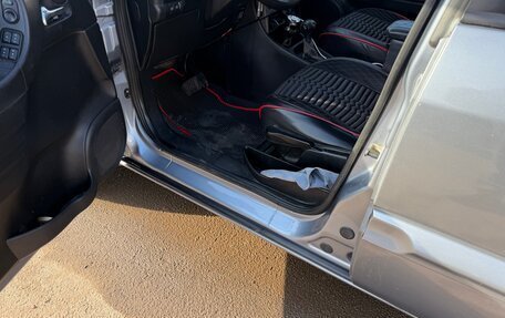 Opel Zafira A рестайлинг, 2004 год, 495 000 рублей, 26 фотография