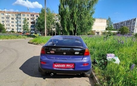 Mazda 323, 1996 год, 190 000 рублей, 6 фотография