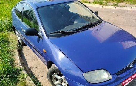 Mazda 323, 1996 год, 190 000 рублей, 3 фотография