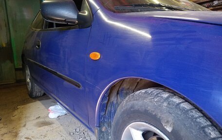 Mazda 323, 1996 год, 190 000 рублей, 9 фотография