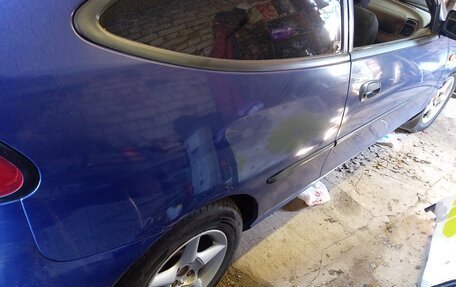 Mazda 323, 1996 год, 190 000 рублей, 17 фотография