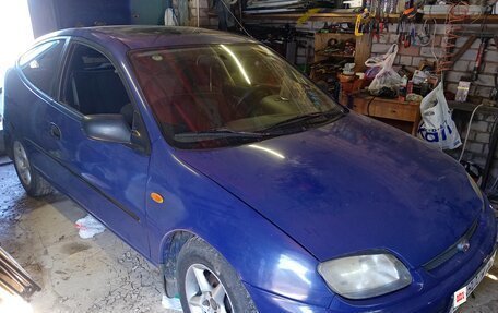 Mazda 323, 1996 год, 190 000 рублей, 19 фотография