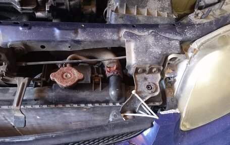 Mazda 323, 1996 год, 190 000 рублей, 14 фотография