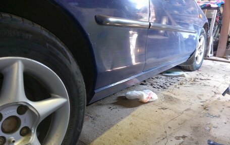 Mazda 323, 1996 год, 190 000 рублей, 18 фотография