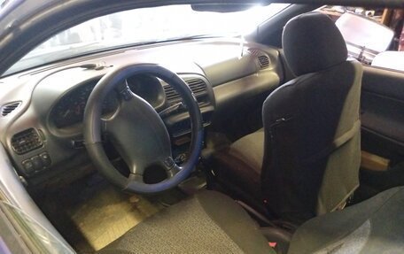 Mazda 323, 1996 год, 190 000 рублей, 22 фотография