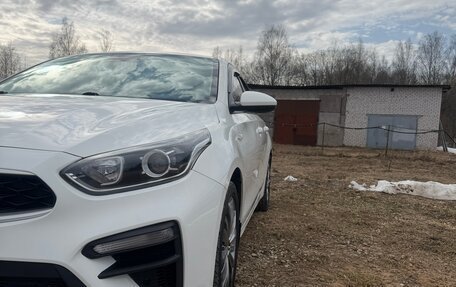 KIA Cerato IV, 2021 год, 1 750 000 рублей, 3 фотография