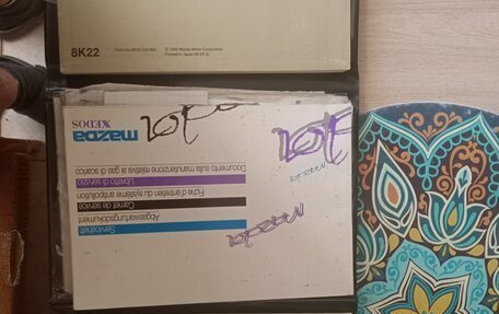 Mazda 323, 1996 год, 190 000 рублей, 29 фотография