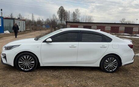 KIA Cerato IV, 2021 год, 1 750 000 рублей, 4 фотография