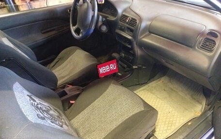 Mazda 323, 1996 год, 190 000 рублей, 24 фотография