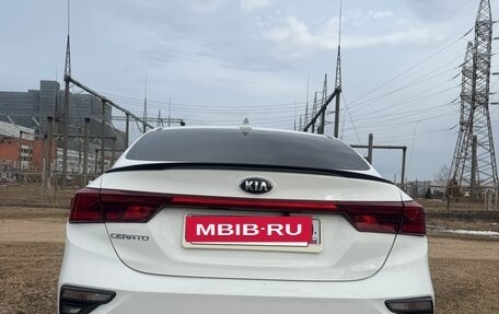 KIA Cerato IV, 2021 год, 1 750 000 рублей, 6 фотография