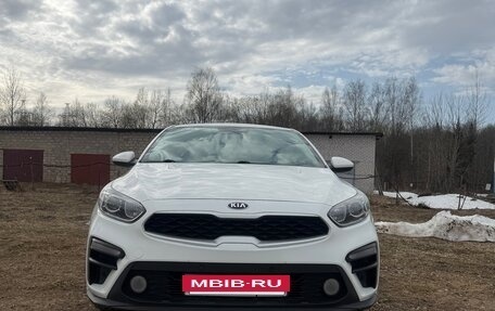 KIA Cerato IV, 2021 год, 1 750 000 рублей, 2 фотография