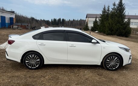 KIA Cerato IV, 2021 год, 1 750 000 рублей, 9 фотография