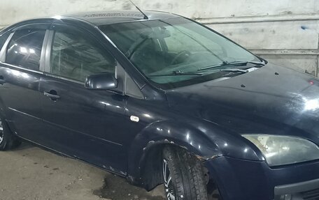 Ford Focus II рестайлинг, 2007 год, 270 000 рублей, 3 фотография
