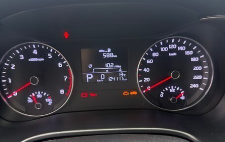 KIA Cerato IV, 2021 год, 1 750 000 рублей, 18 фотография