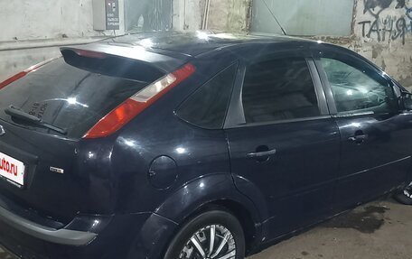 Ford Focus II рестайлинг, 2007 год, 270 000 рублей, 2 фотография