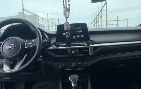 KIA Cerato IV, 2021 год, 1 750 000 рублей, 17 фотография