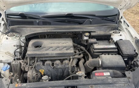 KIA Cerato IV, 2021 год, 1 750 000 рублей, 15 фотография