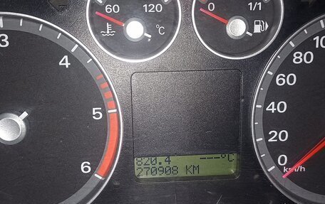 Ford Focus II рестайлинг, 2007 год, 270 000 рублей, 5 фотография