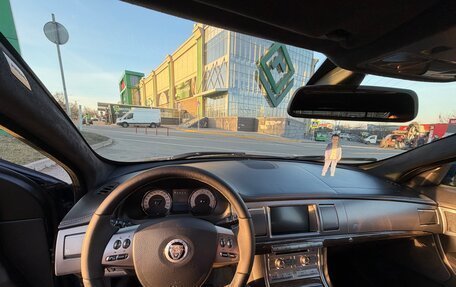 Jaguar XFR I, 2011 год, 2 280 000 рублей, 7 фотография